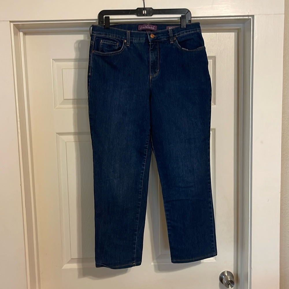 Gloria Vanderbilt Amanda Jeans